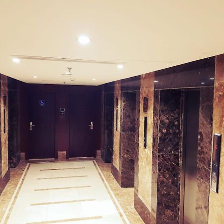 Al Rakaez Hotel Mekka Exteriér fotografie