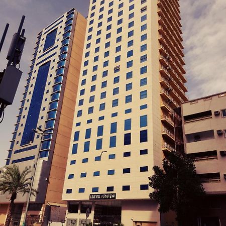 Al Rakaez Hotel Mekka Exteriér fotografie