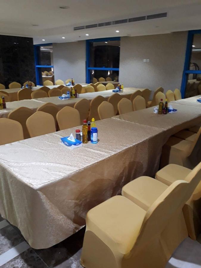 Al Rakaez Hotel Mekka Exteriér fotografie