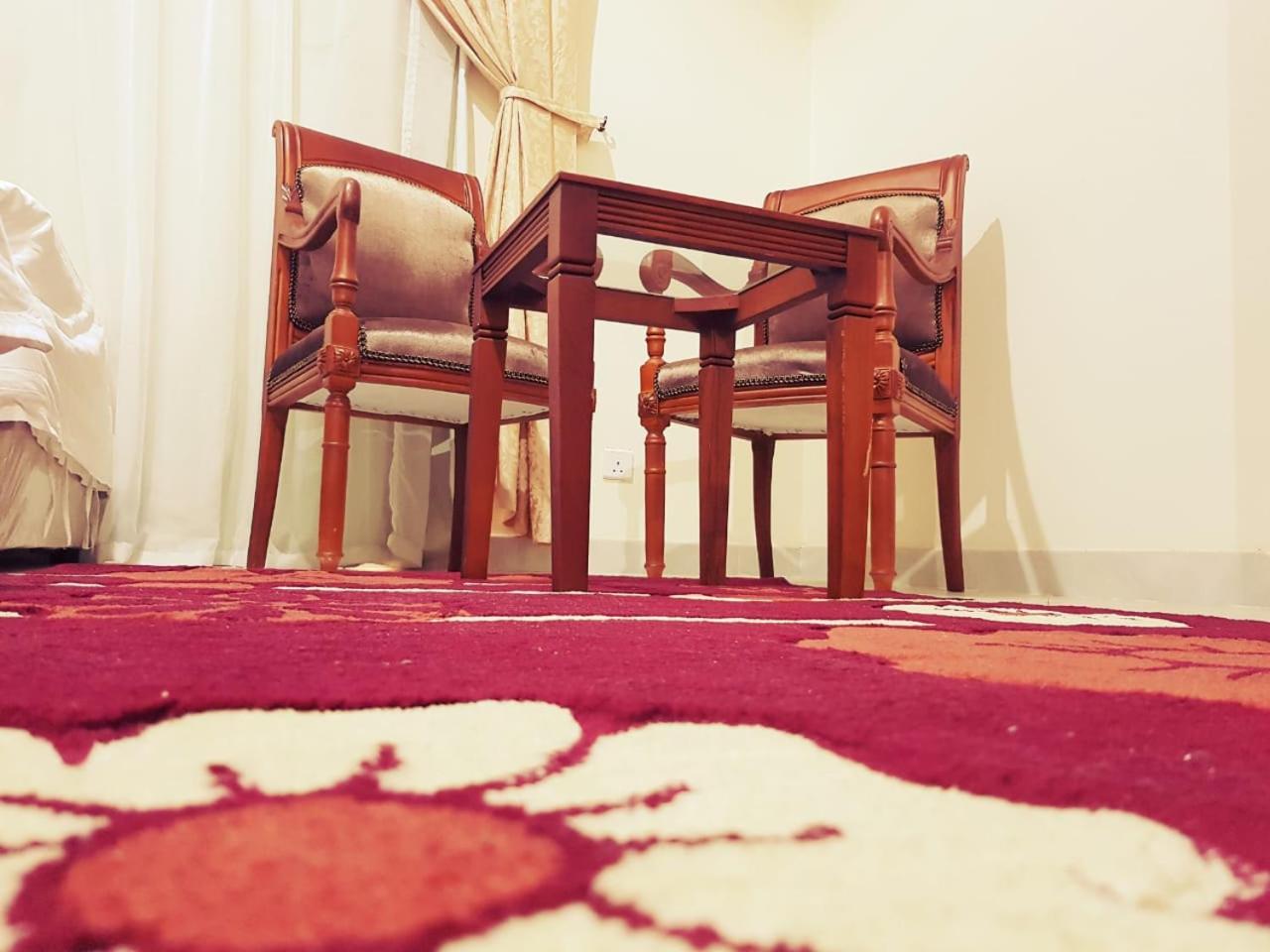 Al Rakaez Hotel Mekka Exteriér fotografie