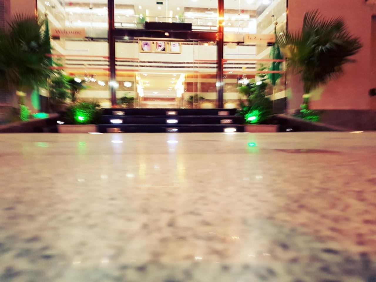 Al Rakaez Hotel Mekka Exteriér fotografie