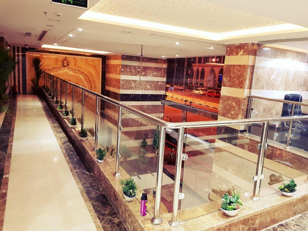Al Rakaez Hotel Mekka Exteriér fotografie