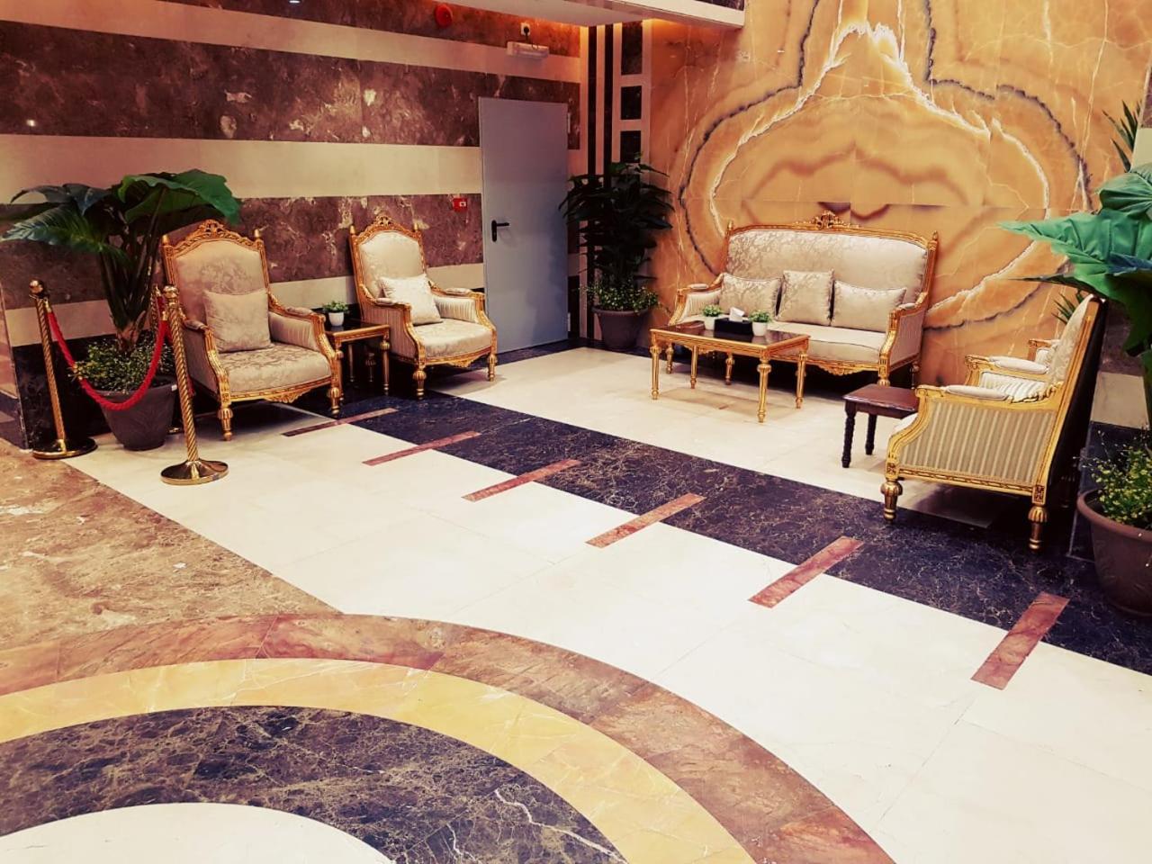 Al Rakaez Hotel Mekka Exteriér fotografie
