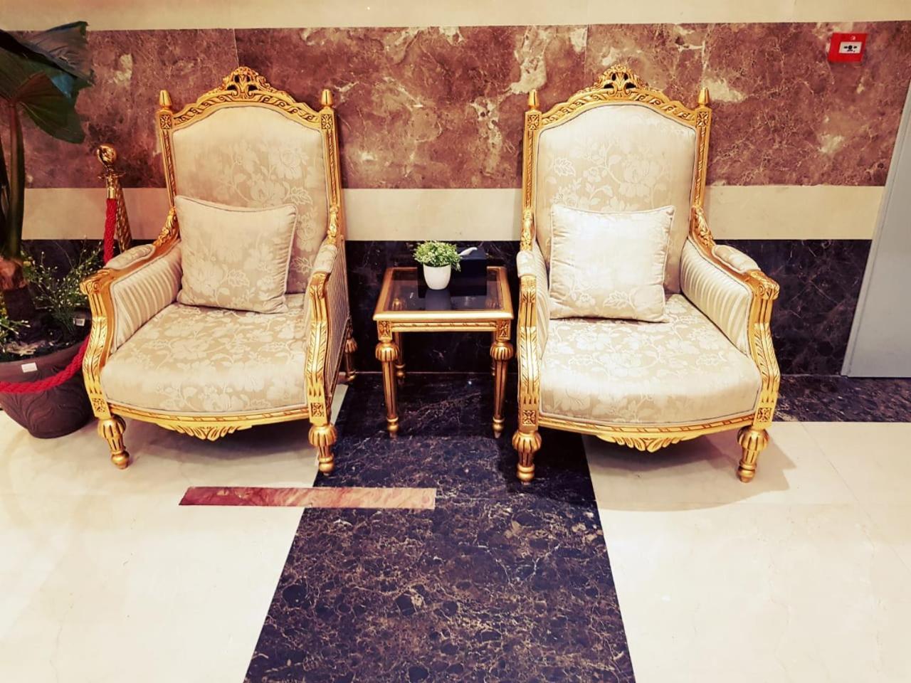 Al Rakaez Hotel Mekka Exteriér fotografie