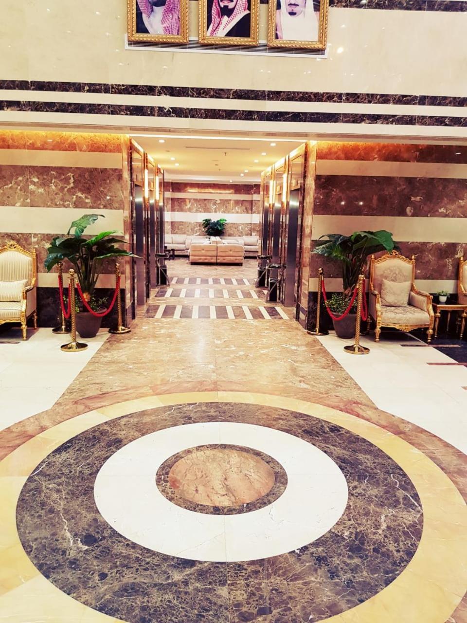 Al Rakaez Hotel Mekka Exteriér fotografie
