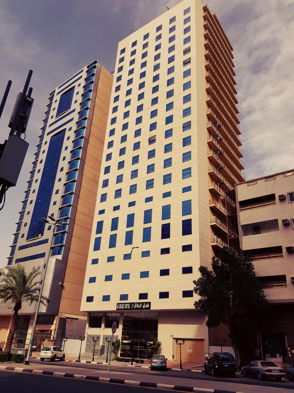 Al Rakaez Hotel Mekka Exteriér fotografie